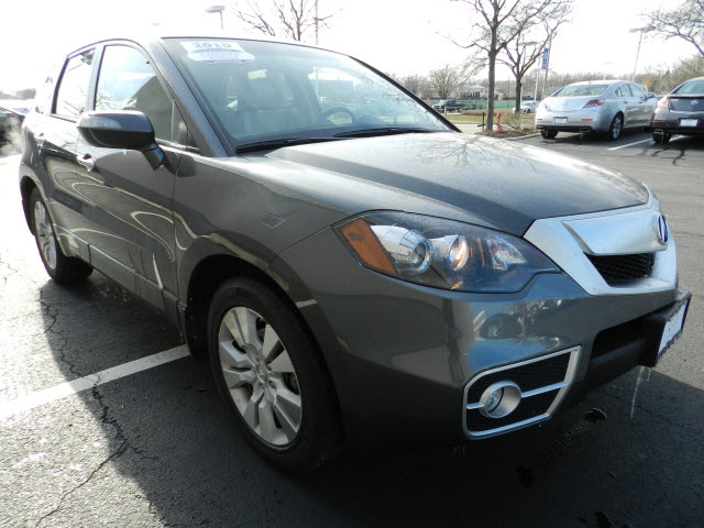 Acura RDX 2010 photo 3