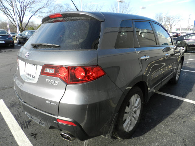 Acura RDX 2010 photo 4