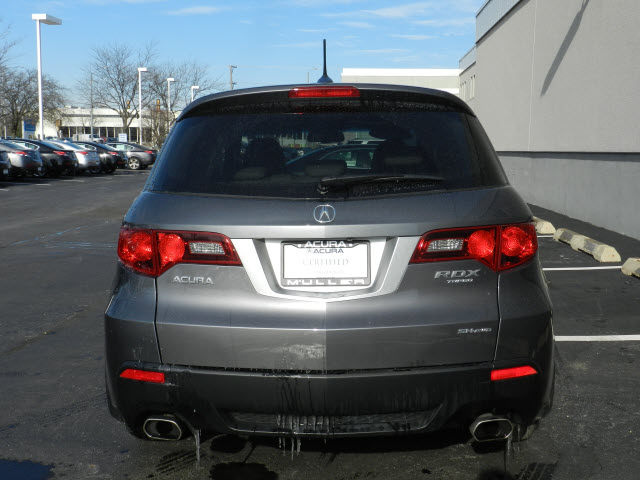 Acura RDX 2010 photo 5