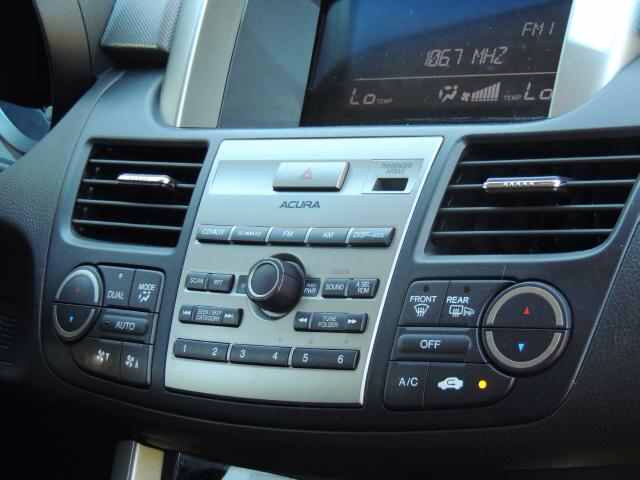 Acura RDX 2010 photo 1