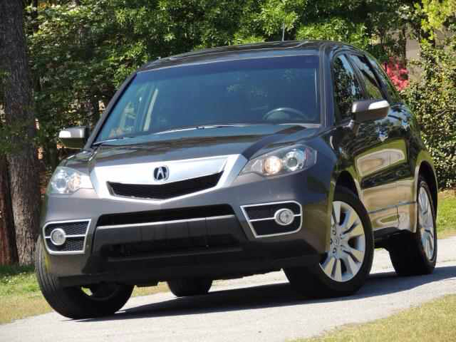 Acura RDX 2010 photo 4