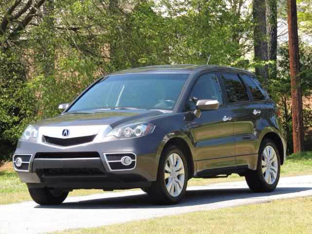 Acura RDX 2010 photo 5