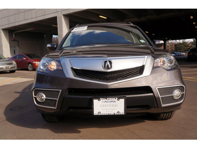 Acura RDX 2010 photo 3