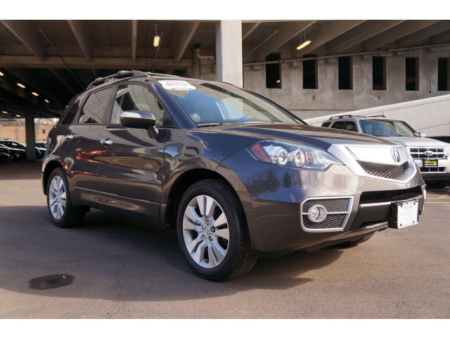 Acura RDX 2010 photo 4