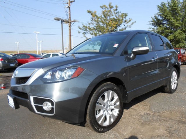 Acura RDX Base Unspecified