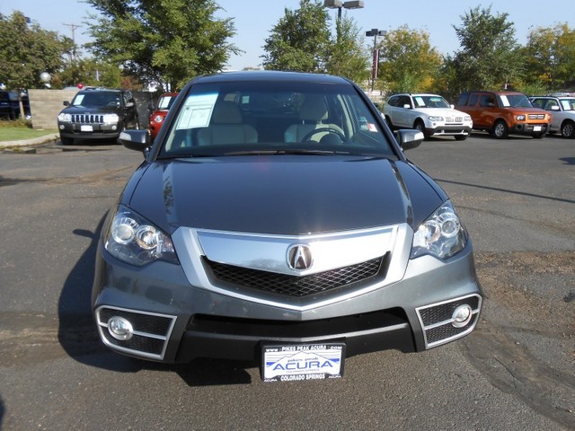 Acura RDX 2010 photo 1