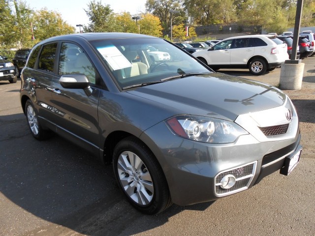 Acura RDX 2010 photo 2