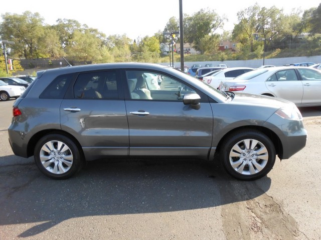 Acura RDX 2010 photo 3