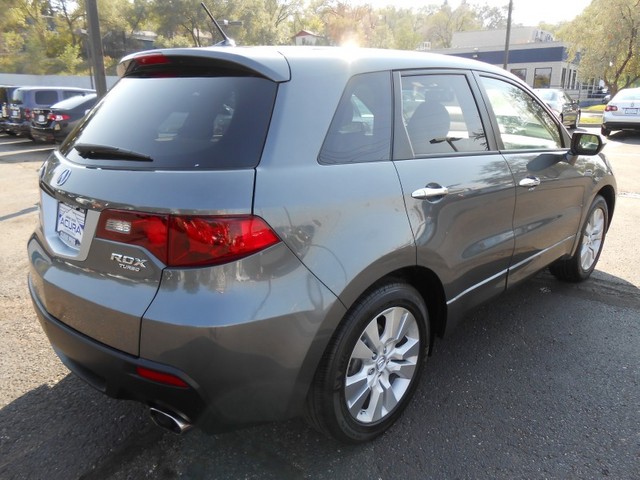 Acura RDX 2010 photo 4