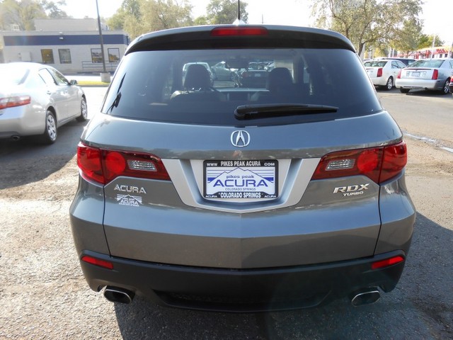 Acura RDX 2010 photo 5