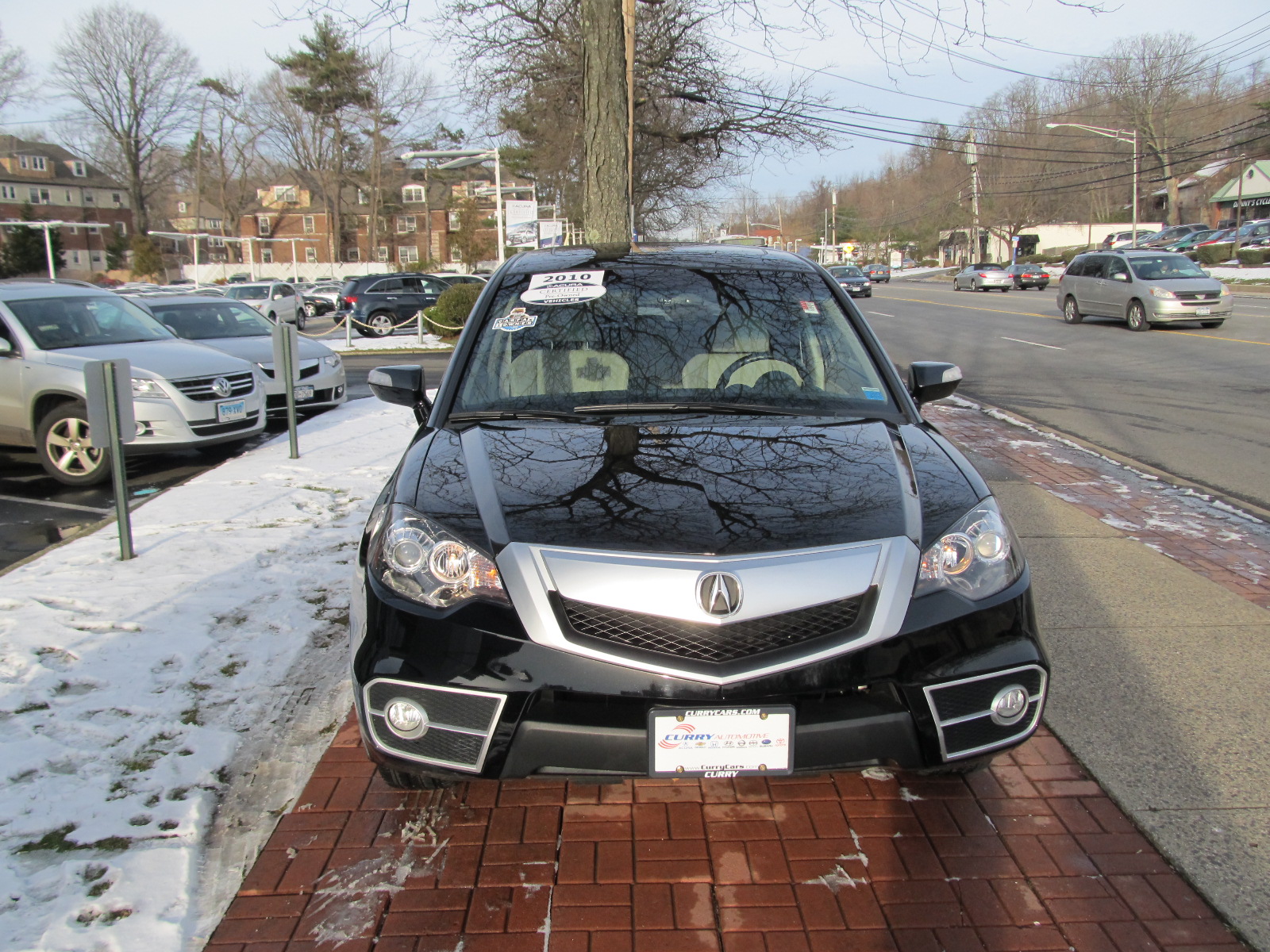 Acura RDX 2010 photo 1