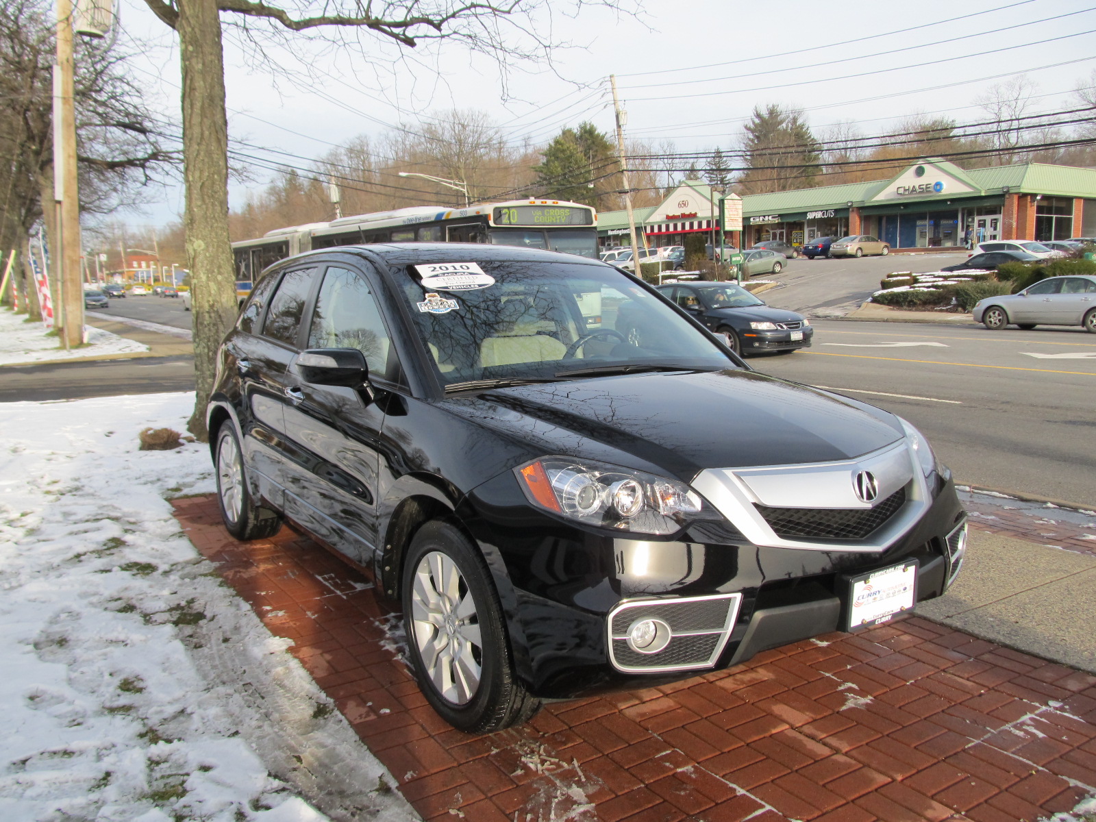 Acura RDX 2010 photo 2