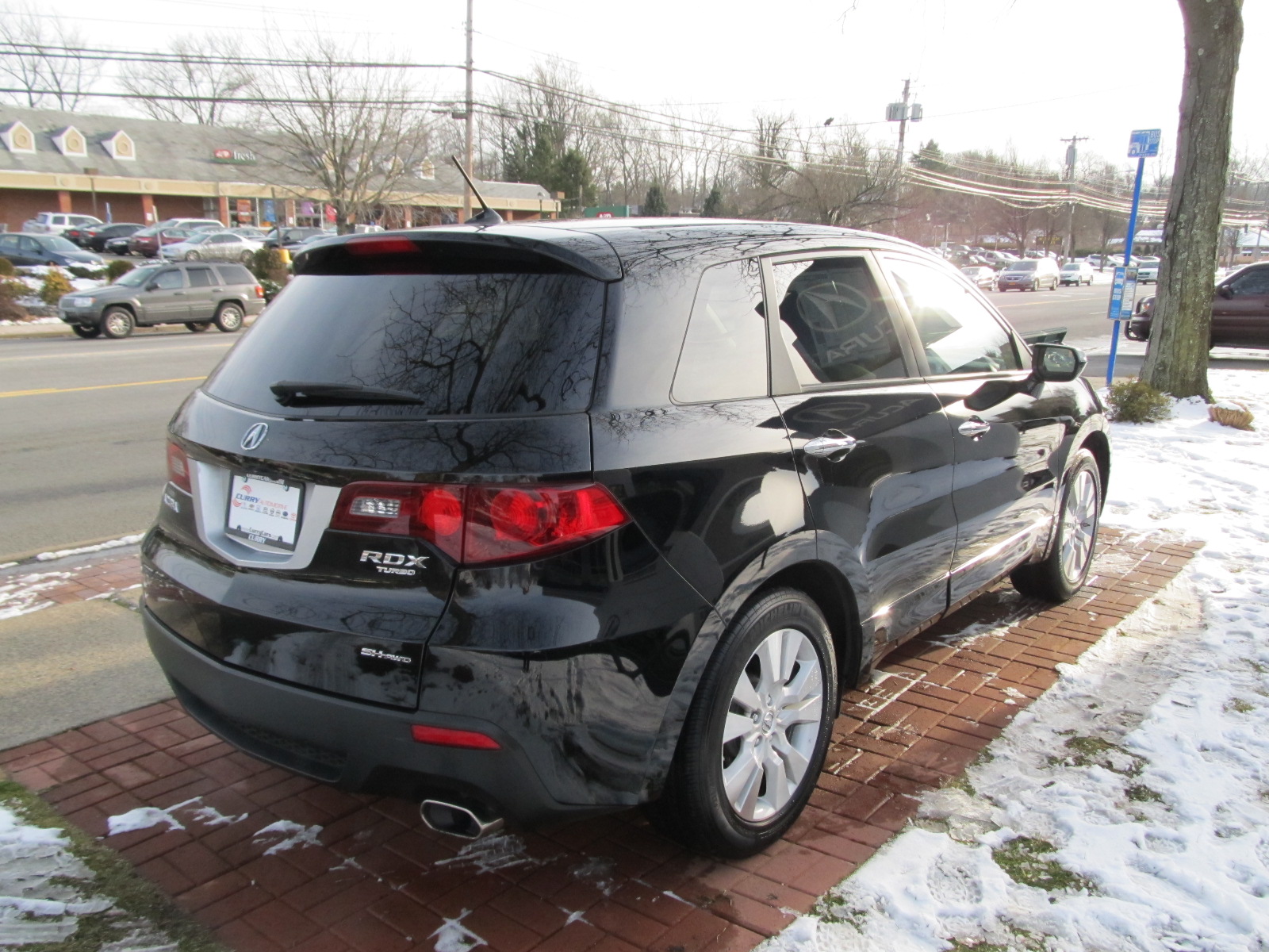 Acura RDX 2010 photo 4