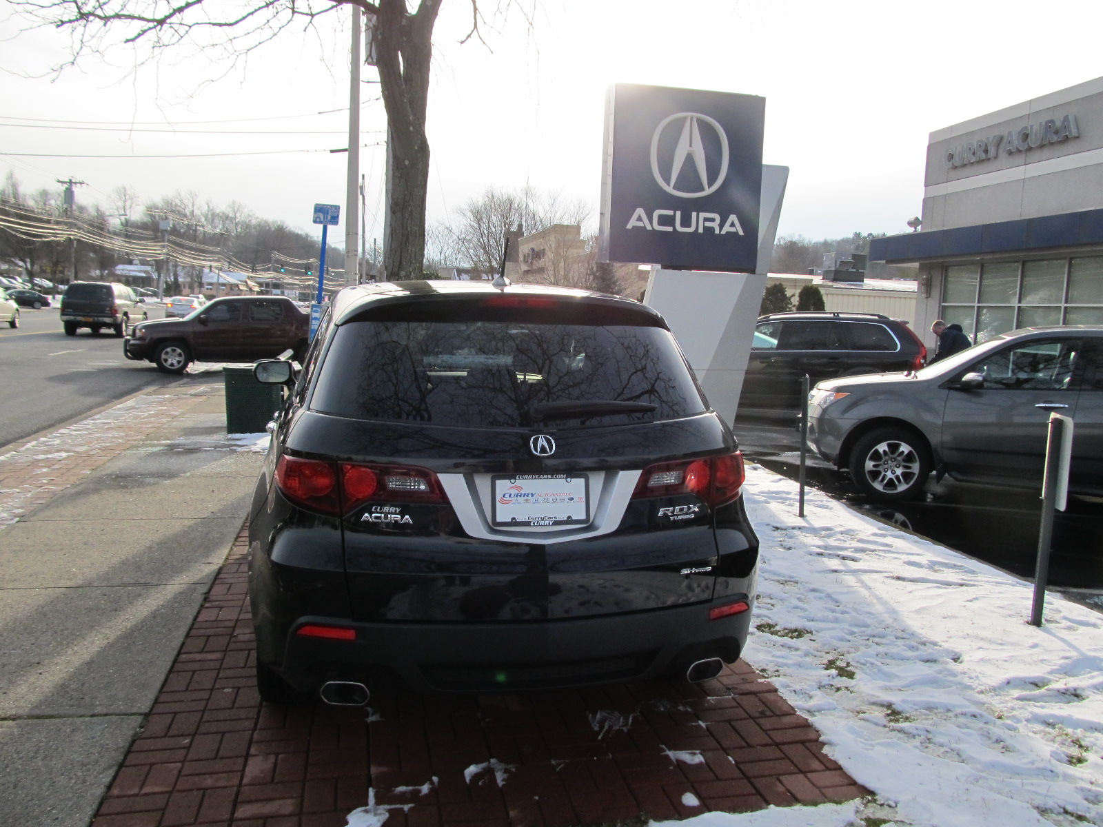 Acura RDX 2010 photo 5