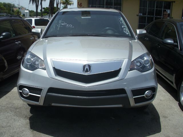 Acura RDX 2010 photo 3