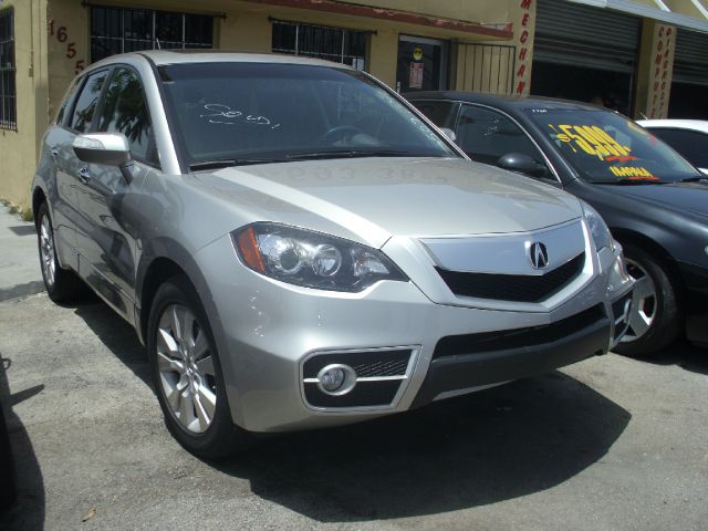 Acura RDX 2010 photo 4