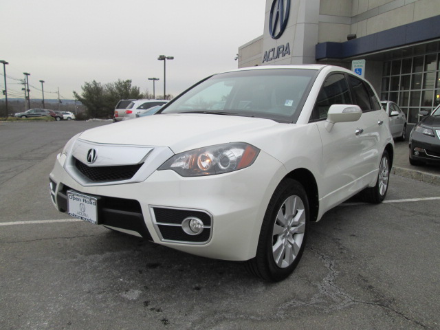 Acura RDX 2010 photo 1