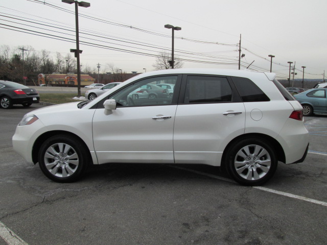 Acura RDX 2010 photo 2