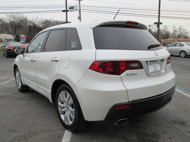 Acura RDX 2010 photo 3