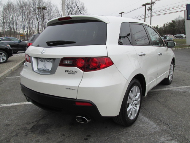 Acura RDX 2010 photo 4