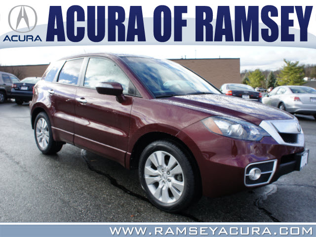 Acura RDX Base Unspecified