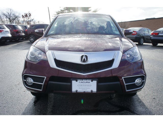 Acura RDX 2010 photo 1