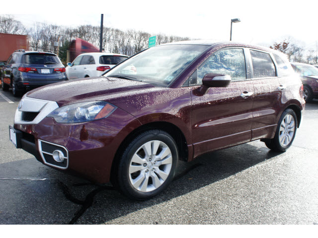 Acura RDX 2010 photo 2