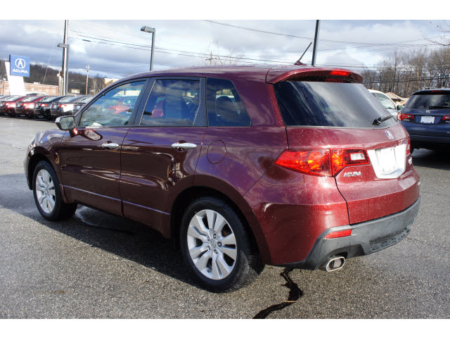 Acura RDX 2010 photo 4