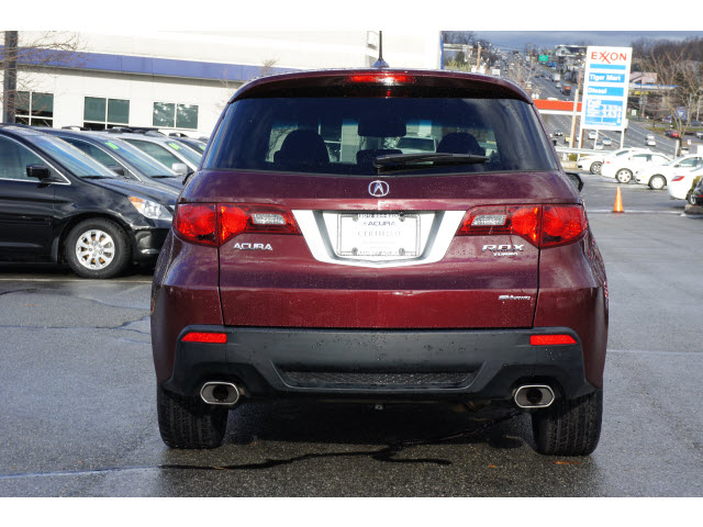 Acura RDX 2010 photo 5