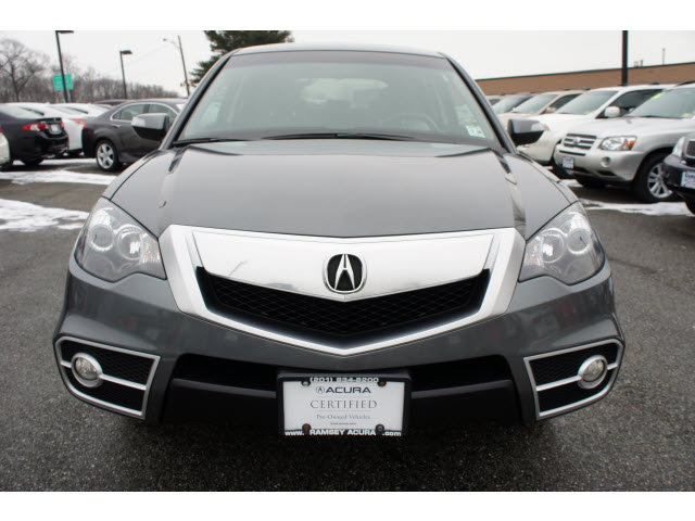 Acura RDX 2010 photo 1