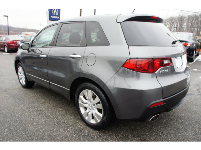 Acura RDX 2010 photo 4