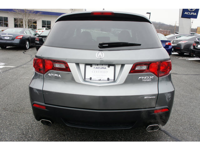 Acura RDX 2010 photo 5