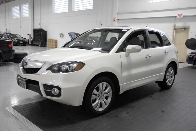 Acura RDX 2010 photo 2