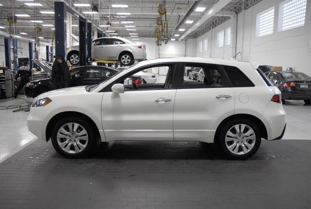 Acura RDX 2010 photo 3