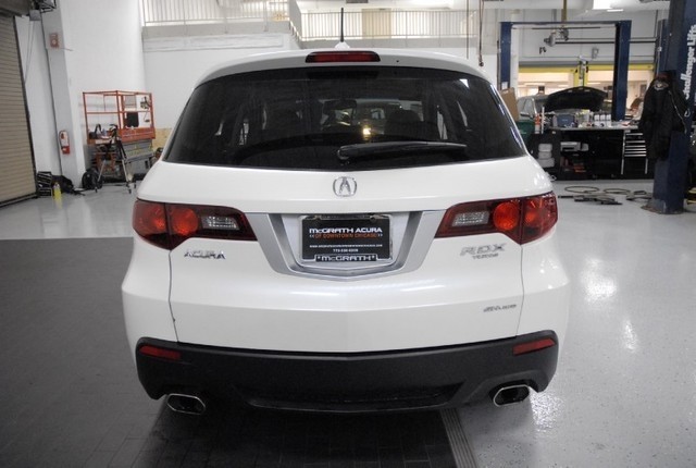 Acura RDX 2010 photo 5