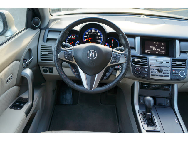 Acura RDX 2010 photo 1