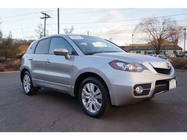 Acura RDX 2010 photo 4