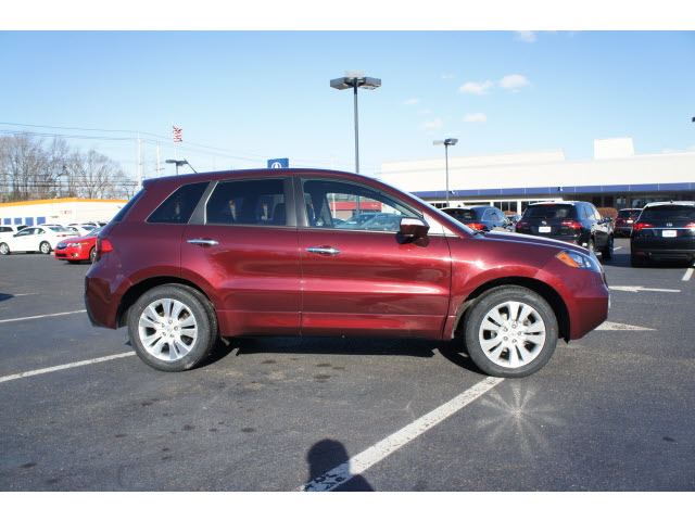 Acura RDX 2010 photo 1