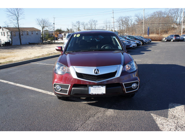 Acura RDX 2010 photo 2