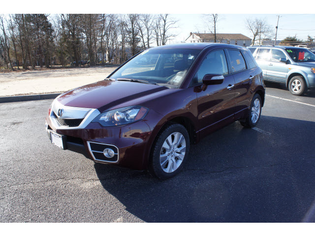 Acura RDX 2010 photo 3