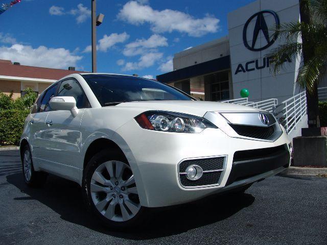 Acura RDX Base Unspecified