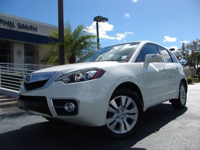 Acura RDX 2010 photo 1