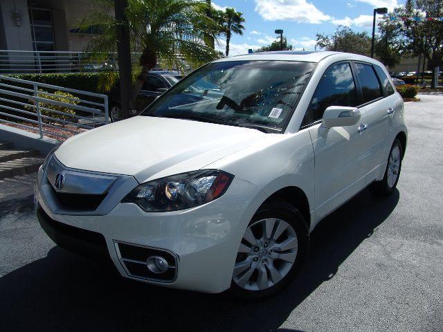 Acura RDX 2010 photo 2