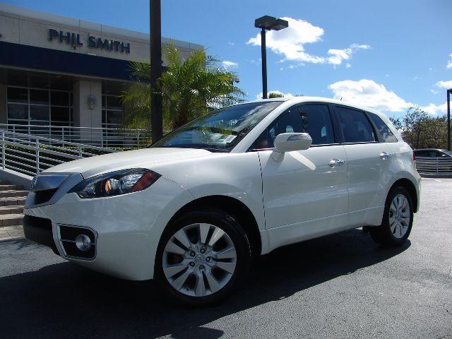 Acura RDX 2010 photo 3