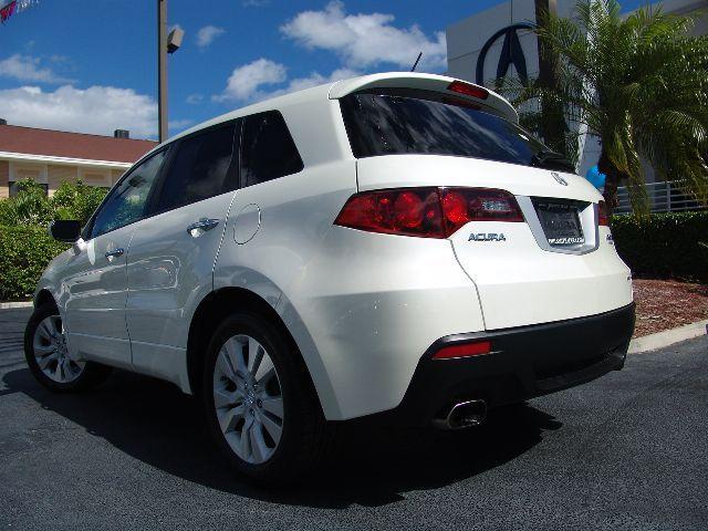 Acura RDX 2010 photo 4