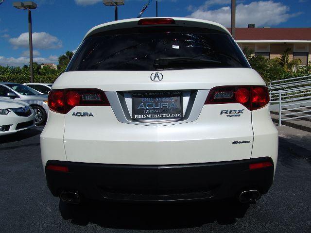 Acura RDX 2010 photo 5