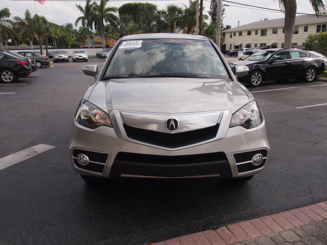 Acura RDX 2010 photo 1