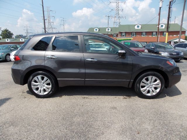 Acura RDX 2010 photo 2