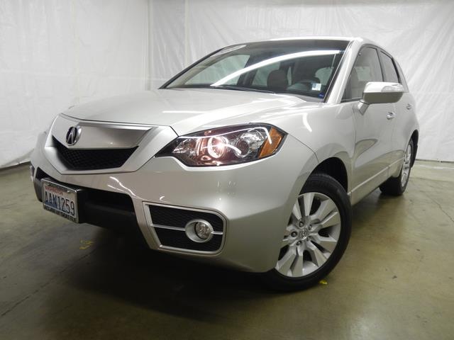 Acura RDX 2010 photo 3