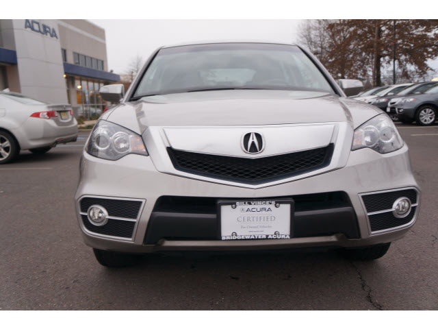 Acura RDX 2010 photo 4